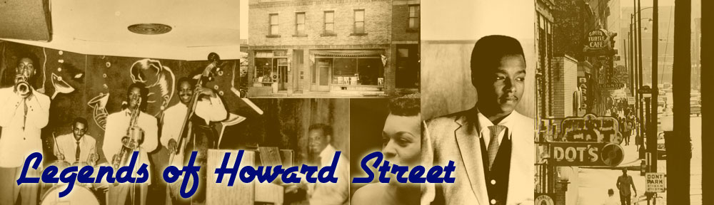Legends of Howard Street: The Movie
